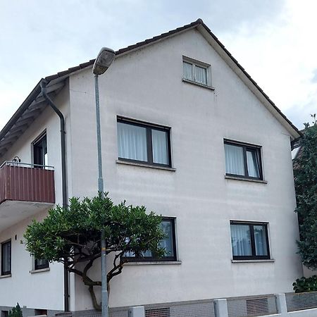 Haus Woschi Kehl-Auenheim Villa Exteriör bild