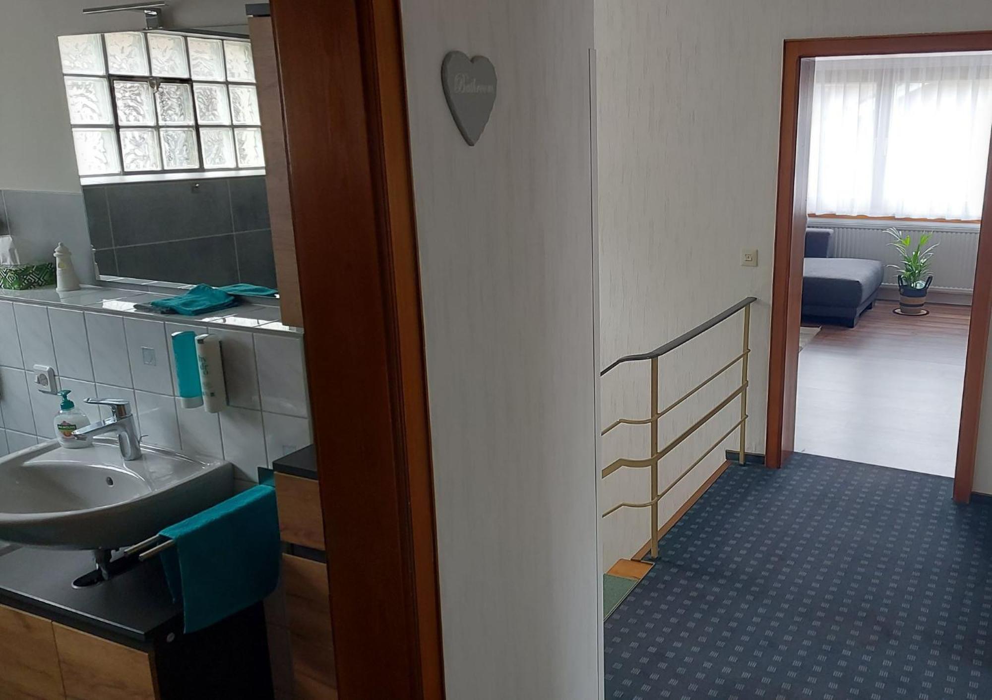 Haus Woschi Kehl-Auenheim Villa Exteriör bild